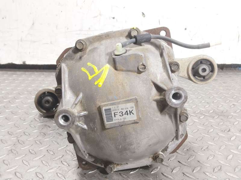 Recambio de diferencial trasero para mitsubishi montero iv (v8_w, v9_w) 3.2 di-d (v88w, v98w) referencia OEM IAM  F34K 090618