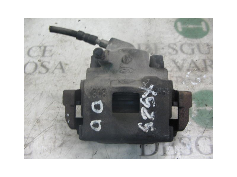 Recambio de pinza freno delantera derecha para ford ka (ccq) básico referencia OEM IAM   