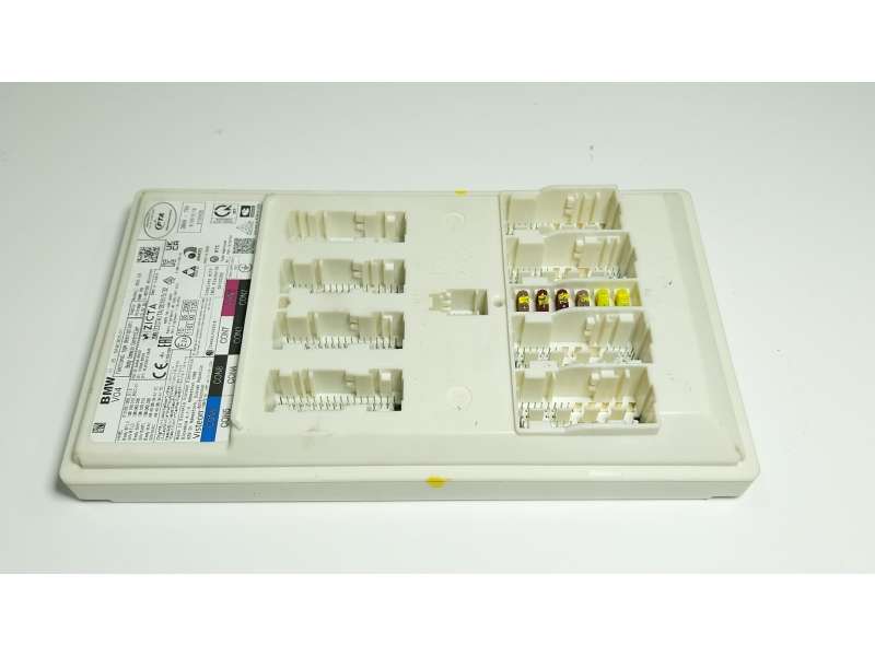 Recambio de caja reles / fusibles para bmw 2 gran coupe (f44) 216 d referencia OEM IAM  5A9C90501 
