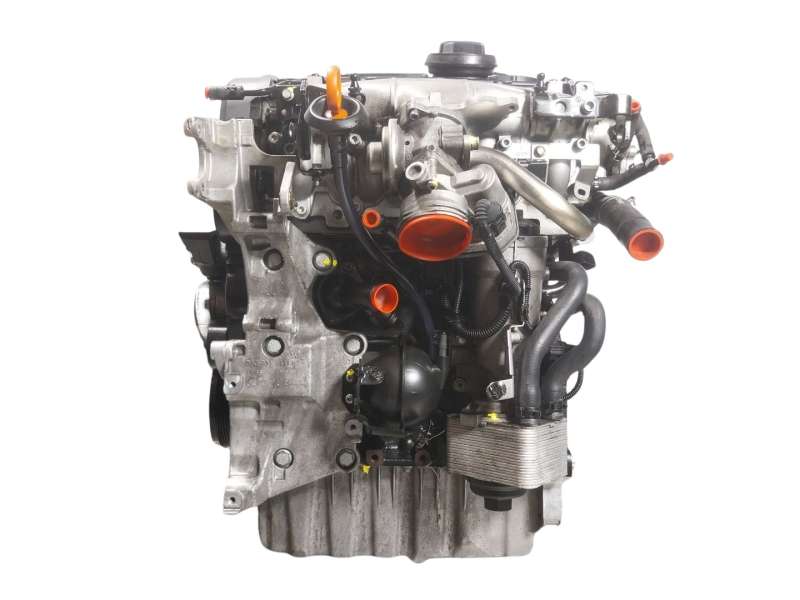 Recambio de motor completo para chrysler sebring descapotable (js) 2.0 crd referencia OEM IAM 68034258AA BYL BYL