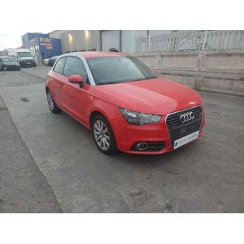 AUDI A1 (8X1, 8XK)