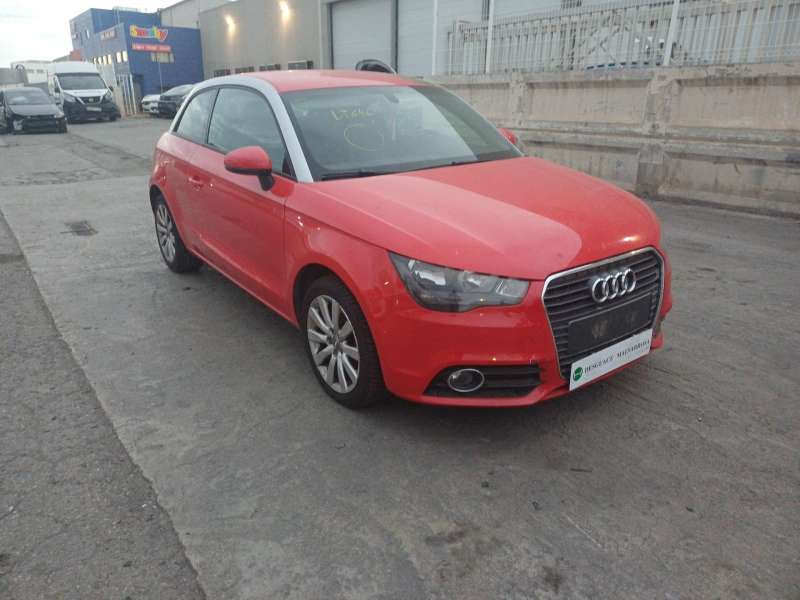 audi a1 (8x1, 8xk) del año 2012