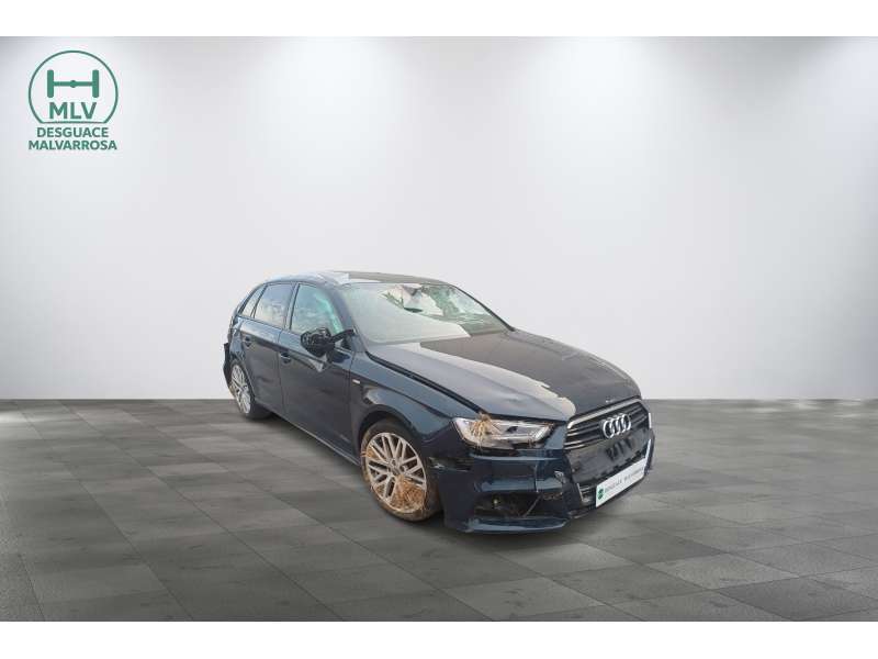audi a3 sportback (8va, 8vf) del año 2018