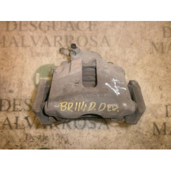 PINZA FRENO DELANTERA DERECHA 