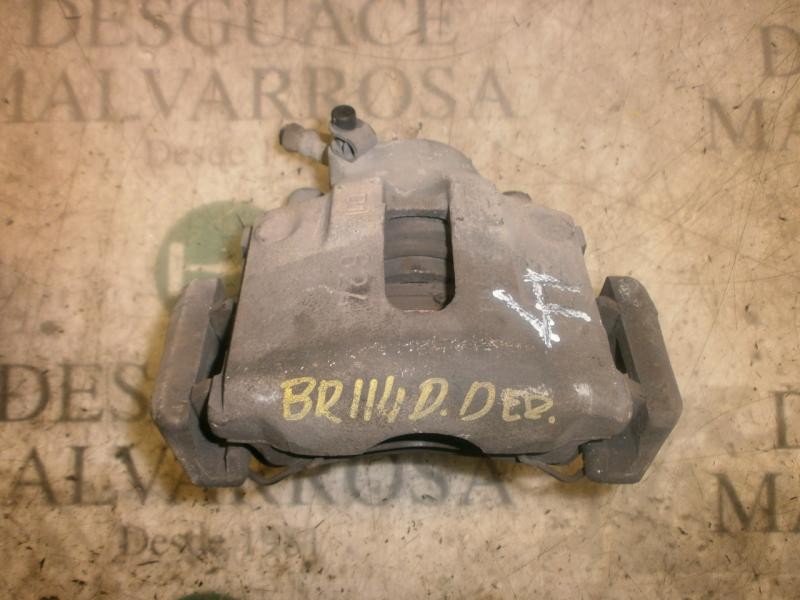 Recambio de pinza freno delantera derecha para fiat doblo (119) 1.9 d sx referencia OEM IAM   