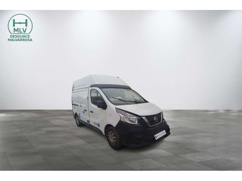 nissan nv300 furgoneta (x82) del año 2021