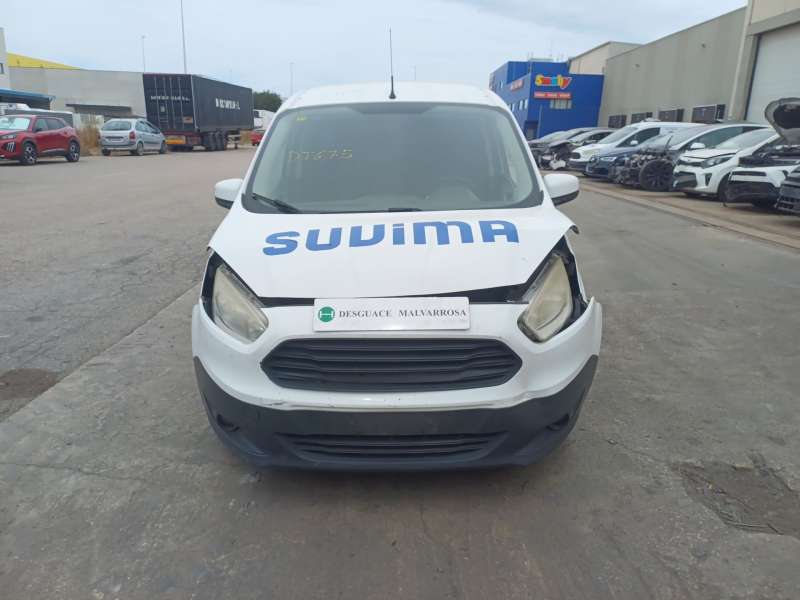 ford transit courier b460 furgón/monospace del año 2015