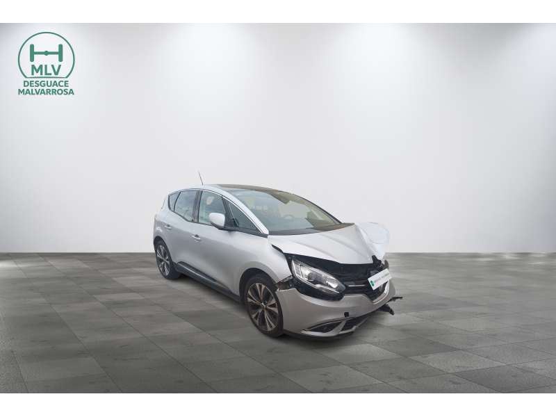 renault scénic iv (j9_) del año 2017