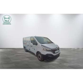 RENAULT TRAFIC III FURGONETA (FG_)