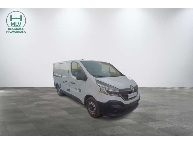 renault trafic iii furgoneta (fg_) del año 2019