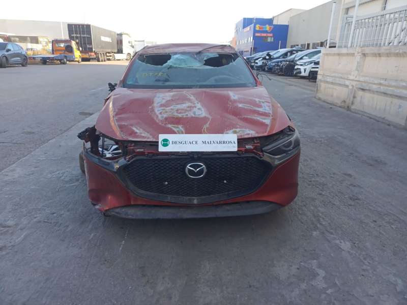 mazda 3 hatchback (bp) del año 2025