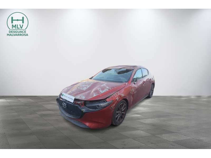 mazda 3 hatchback (bp) del año 2025