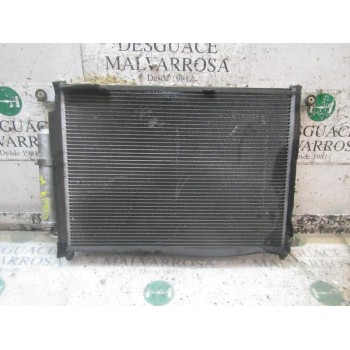 CONDENSADOR AIRE ACONDICIONADO 