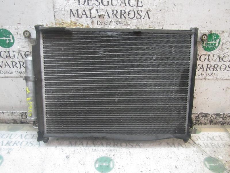 Recambio de condensador aire acondicionado para chevrolet aveo 1.4 cat referencia OEM IAM   