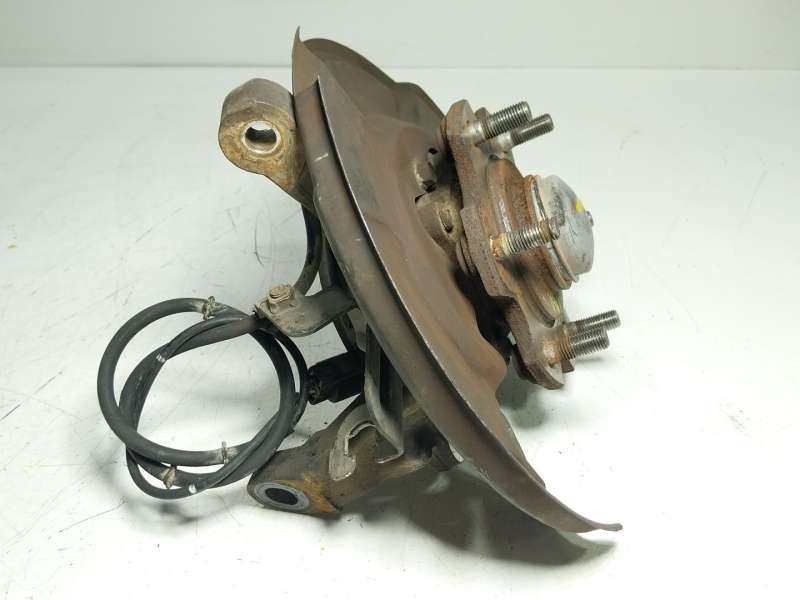 Recambio de mangueta delantera derecha para mitsubishi montero iv (v8_w, v9_w) 3.2 di-d (v88w, v98w) referencia OEM IAM   
