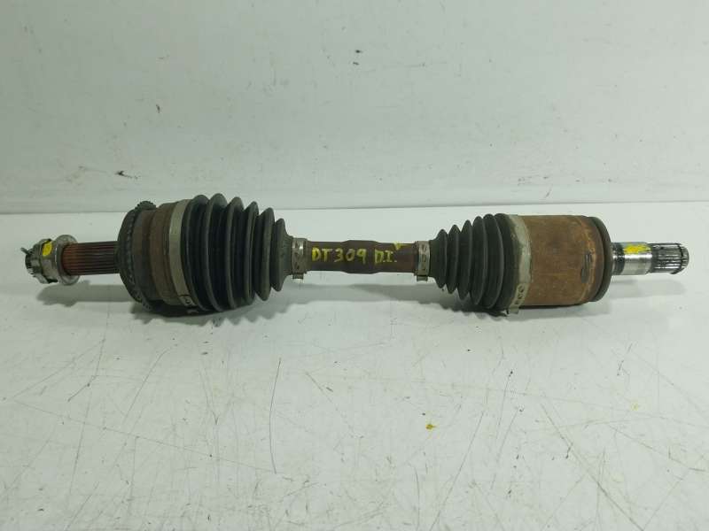 Recambio de transmision izquierda para mitsubishi montero iv (v8_w, v9_w) 3.2 di-d (v88w, v98w) referencia OEM IAM   