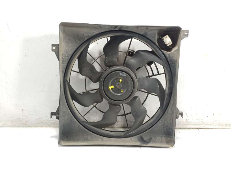 Recambio de electroventilador para hyundai ix35 (lm, el, elh) 1.7 crdi referencia OEM IAM   