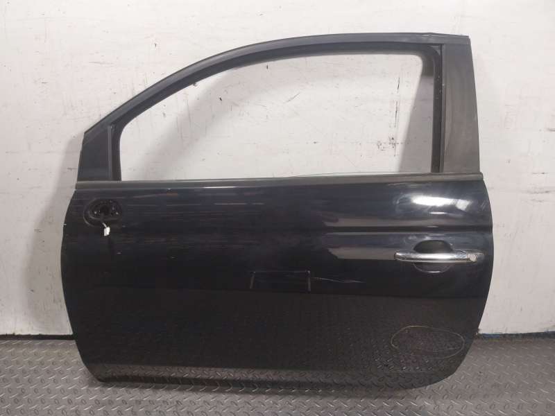 Recambio de puerta delantera izquierda para fiat 500 (312_) 1.0 mild hybrid (312.ayd1b) referencia OEM IAM   