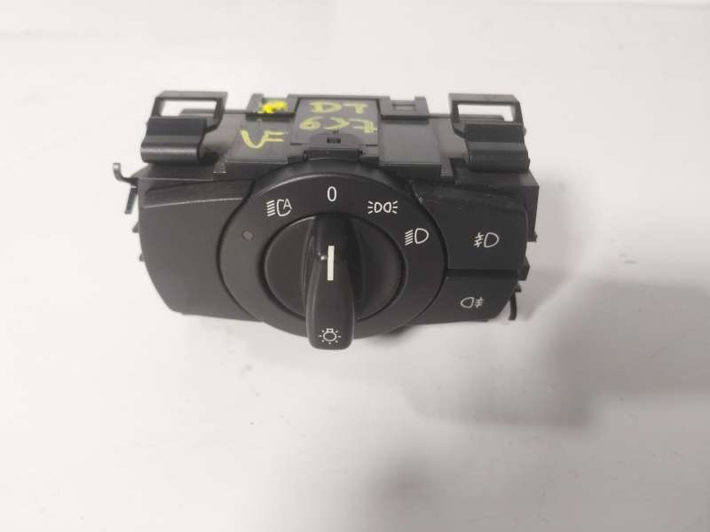 Recambio de mando luces para bmw 1 (e87) 118 d referencia OEM IAM  693279604 