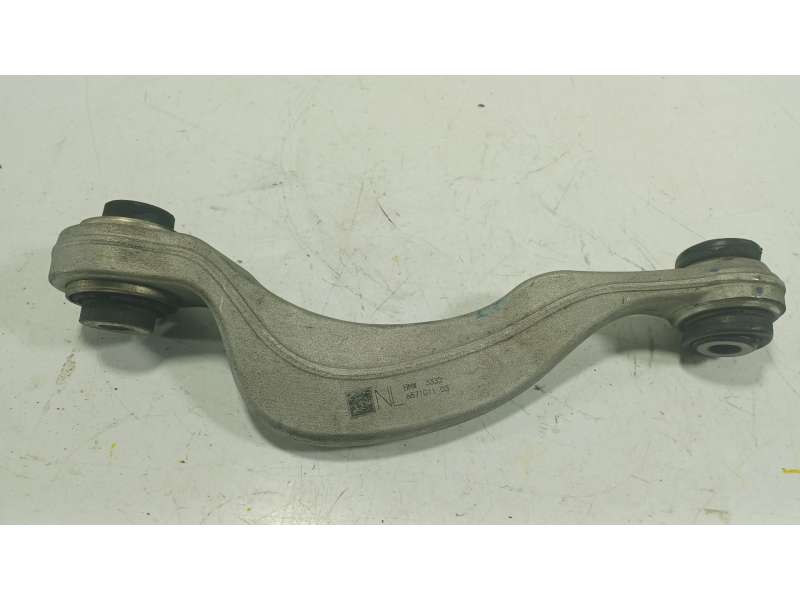Recambio de brazo suspension superior trasero izquierdo para bmw x4 (g02, f98) xdrive 30 d mild-hybrid referencia OEM IAM  68710