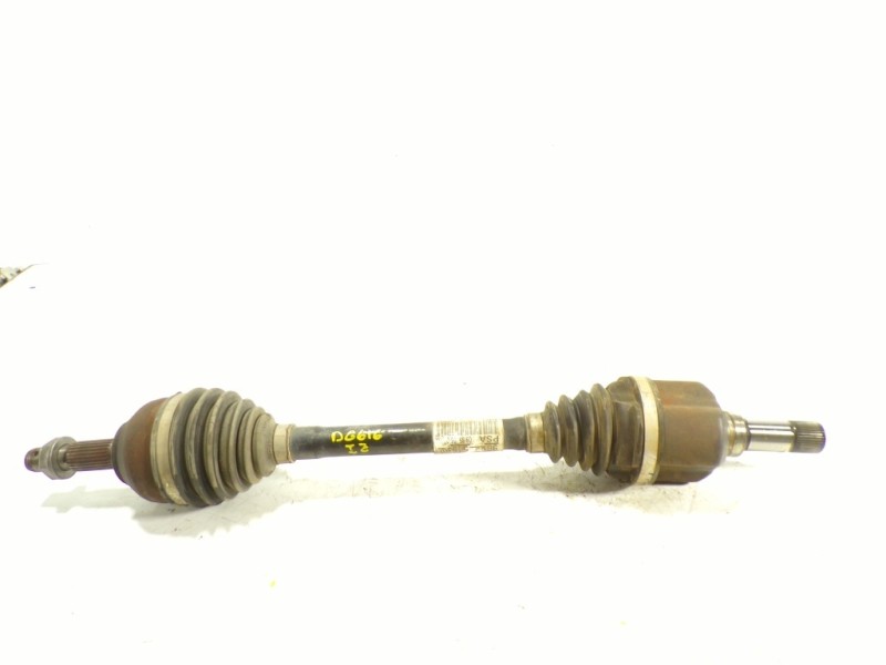 Recambio de transmision izquierda para peugeot 508 sw active referencia OEM IAM 9809154580 9809154580 