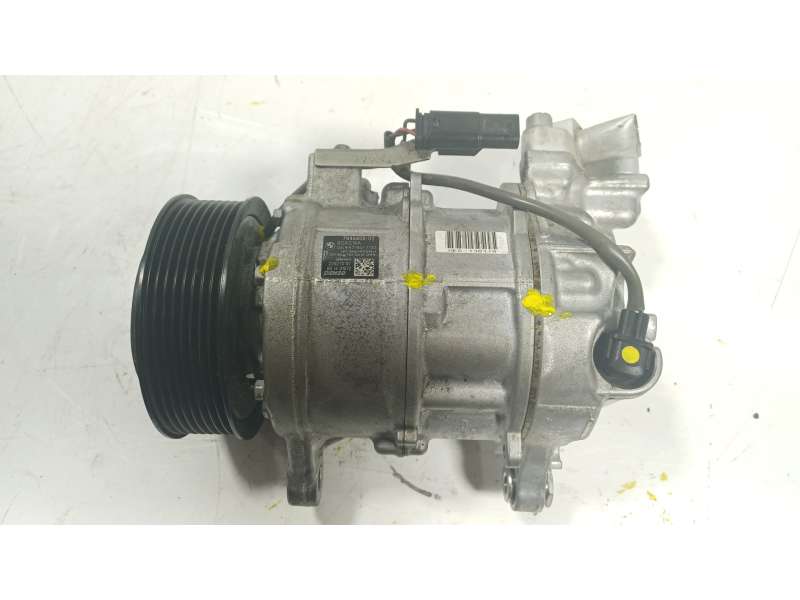 Recambio de compresor aire acondicionado para bmw x4 (g02, f98) xdrive 30 d mild-hybrid referencia OEM IAM  794880502 