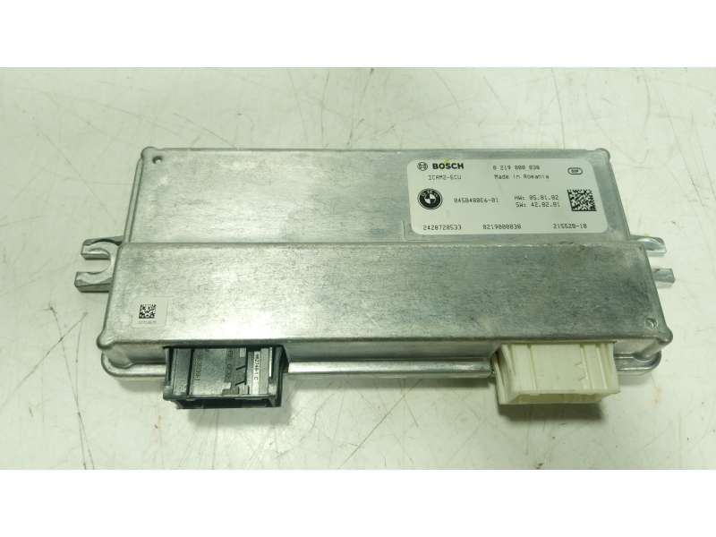 Recambio de modulo electronico para bmw x4 (g02, f98) xdrive 30 d mild-hybrid referencia OEM IAM  045B48BE601 