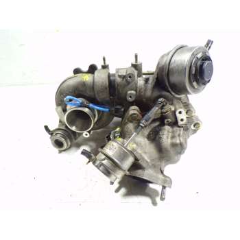 TURBOCOMPRESOR SH0113700C SH0113700 8103570002