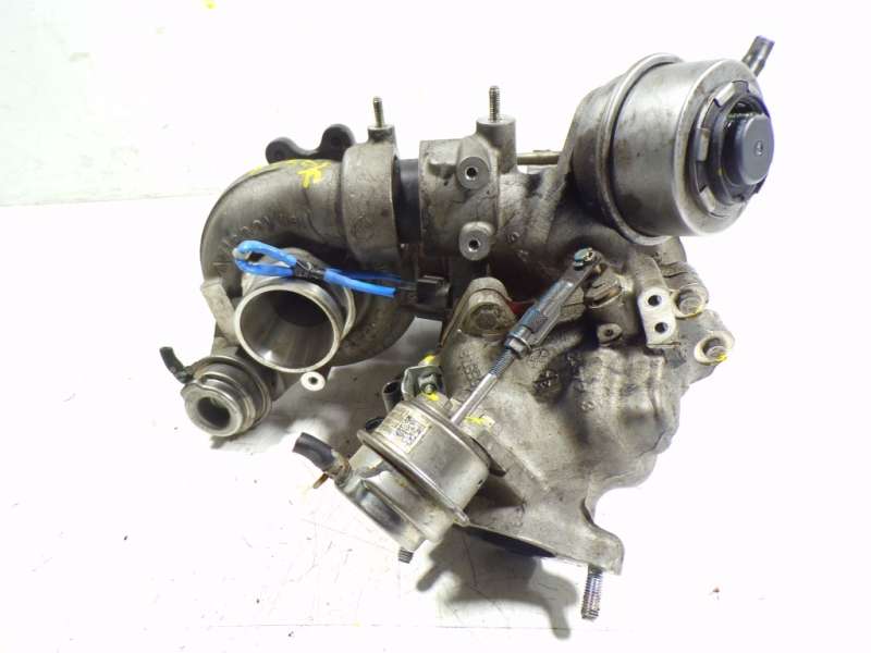 Recambio de turbocompresor para mazda 6 kombi ()(.2012) 2.2 turbodiesel cat referencia OEM IAM SH0113700C SH0113700 8103570002