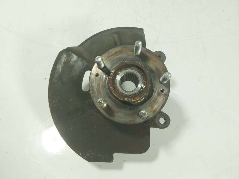 Recambio de mangueta delantera derecha para hyundai ix35 (lm, el, elh) 1.7 crdi referencia OEM IAM   