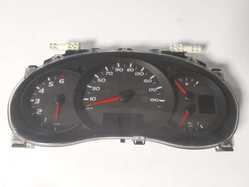 Recambio de cuadro instrumentos para renault master iii furgoneta (fv) 2.3 dci 170 fwd (fv0l) referencia OEM IAM  248101030R 
