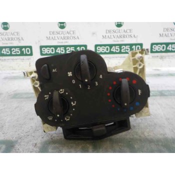 MANDO CALEFACCION / AIRE ACONDICIONADO 6001547668 