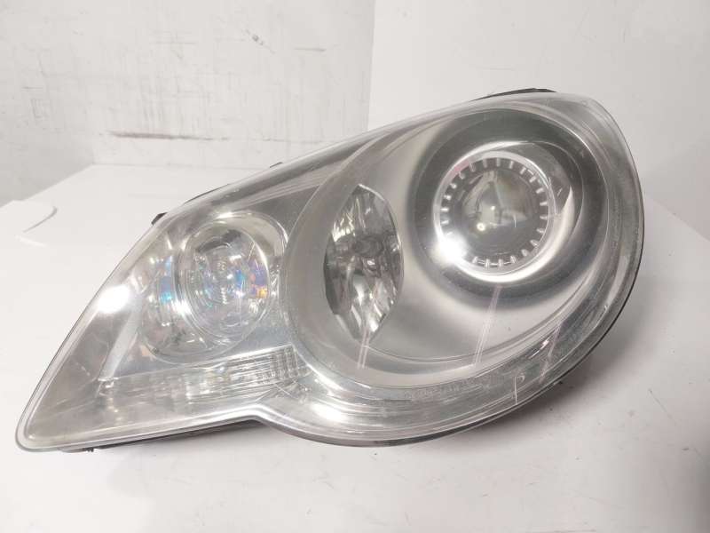 Recambio de faro izquierdo para volkswagen eos (1f7, 1f8) 1.6 fsi referencia OEM IAM  1Q1941751B 4L0907391