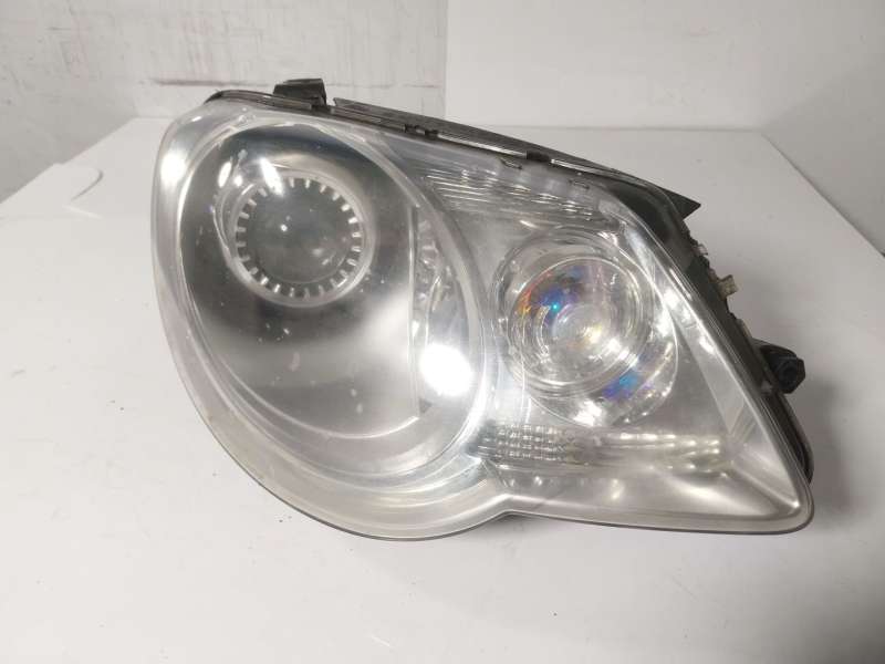 Recambio de faro derecho para volkswagen eos (1f7, 1f8) 1.6 fsi referencia OEM IAM  1Q1941752B 4L0907391