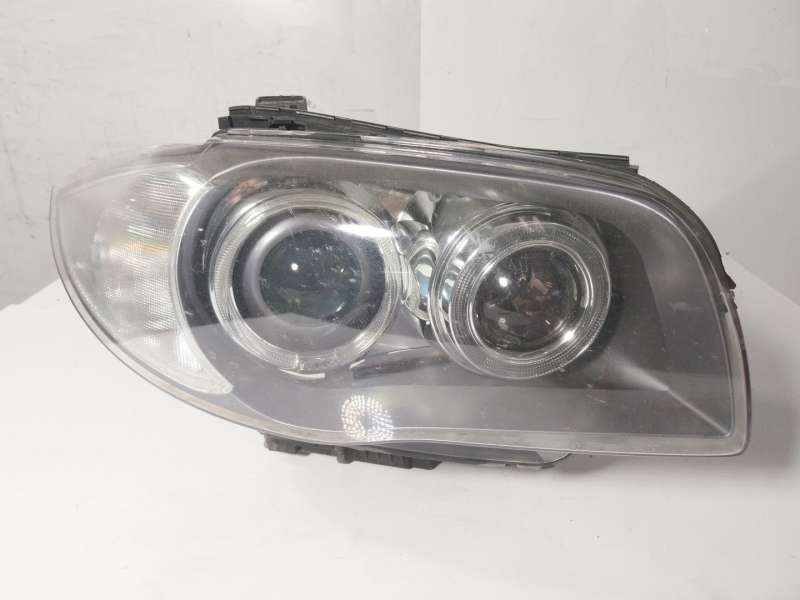 Recambio de faro derecho para bmw 1 (e87) 118 d referencia OEM IAM  6311717029202 