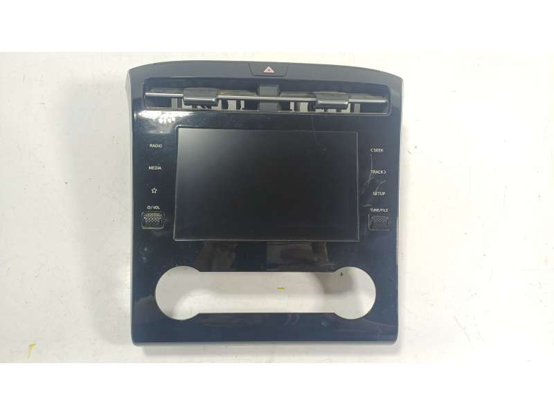 Recambio de pantalla multifuncion para hyundai tucson (nx4e, nx4a) 1.6 t-gdi referencia OEM IAM  96525N7090 