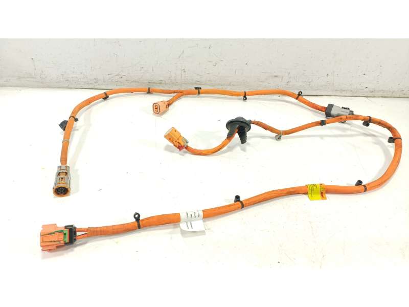 Recambio de modulo electronico para mg mg 4 (eh32) ev referencia OEM IAM  11384718 