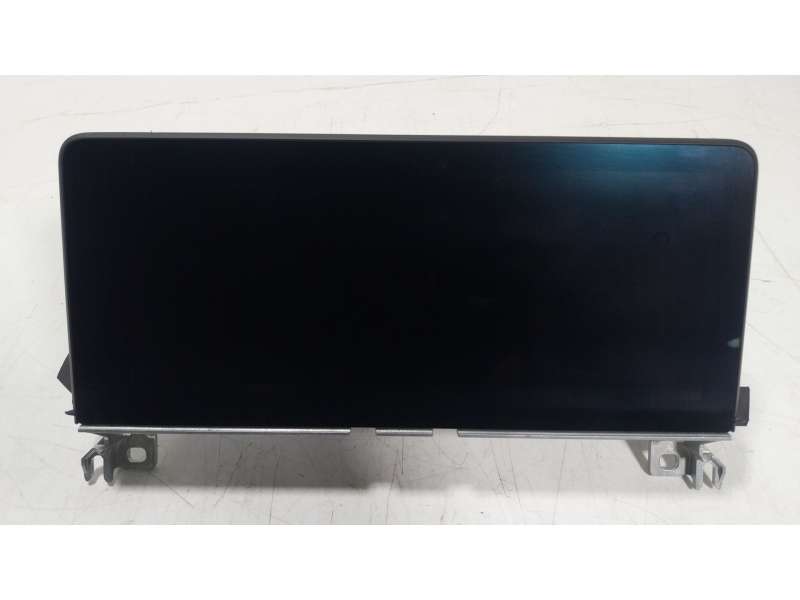 Recambio de pantalla multifuncion para bmw x4 (g02, f98) xdrive 30 d mild-hybrid referencia OEM IAM  65505A42087 