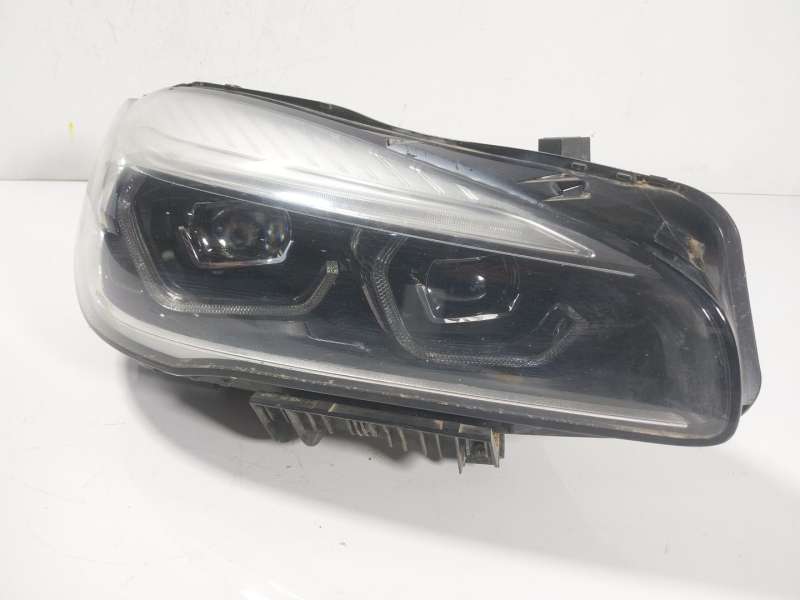 Recambio de faro derecho para bmw 2 active tourer (f45) 225 xe plug-in-hybrid referencia OEM IAM   