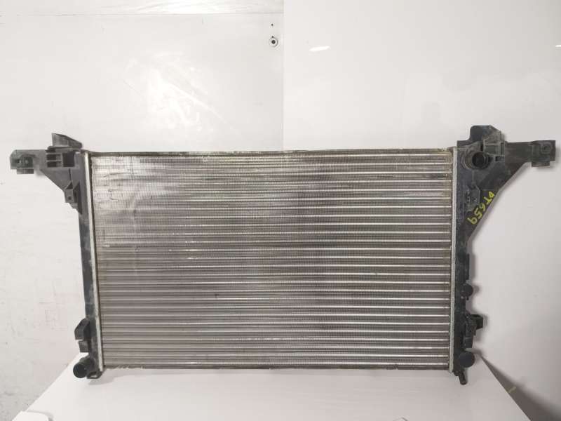 Recambio de radiador agua para renault master iii furgoneta (fv) 2.3 dci 170 fwd (fv0l) referencia OEM IAM   