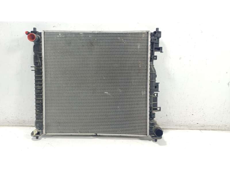 Recambio de radiador agua para hyundai tucson (nx4e, nx4a) 1.6 t-gdi referencia OEM IAM  25310N7030 