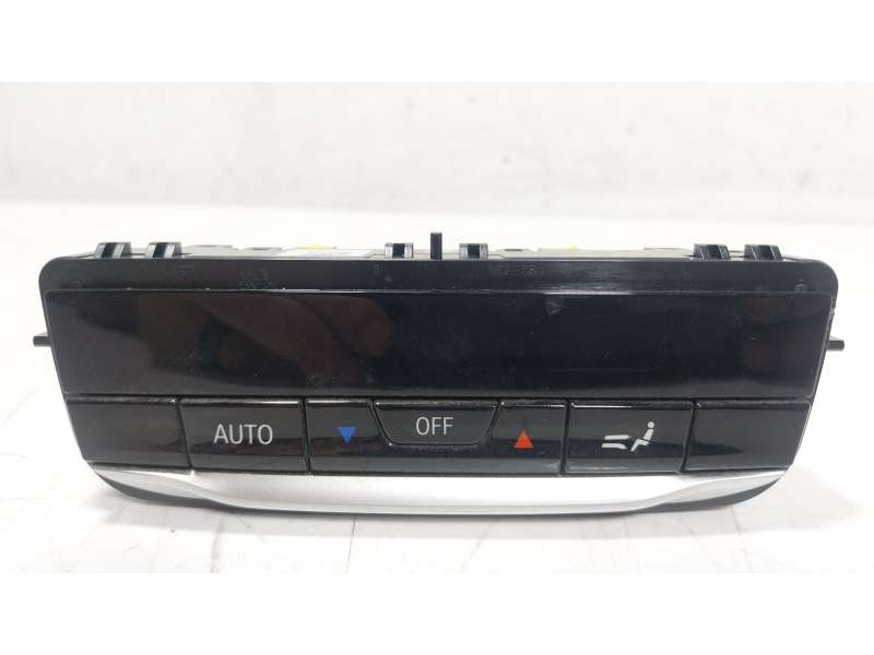 Recambio de mando climatizador para bmw x4 (g02, f98) xdrive 30 d mild-hybrid referencia OEM IAM  61315A3BBF2 