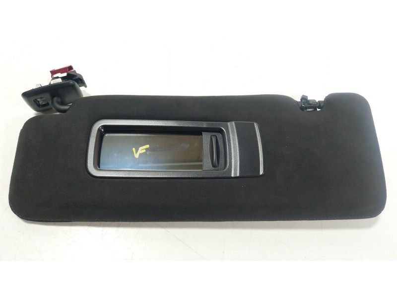 Recambio de parasol izquierdo para bmw x7 (g07) xdrive 40 d mild-hybrid referencia OEM IAM 51165A2A0C1  