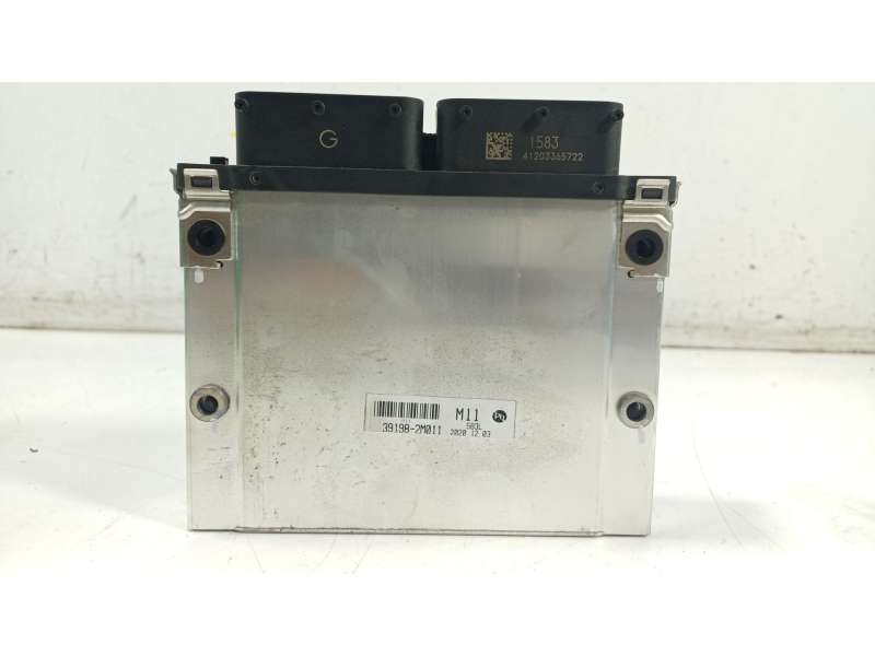 Recambio de centralita motor uce para hyundai tucson (nx4e, nx4a) 1.6 t-gdi referencia OEM IAM  391992M021 