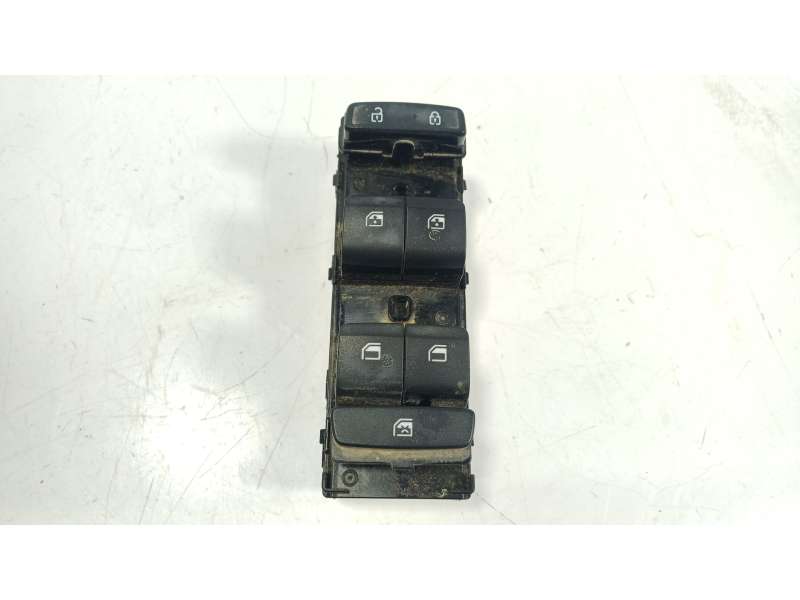 Recambio de mando elevalunas delantero izquierdo para hyundai tucson (nx4e, nx4a) 1.6 t-gdi referencia OEM IAM  93571N7300 