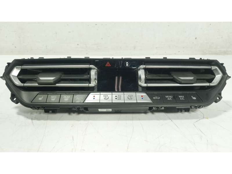 Recambio de mando climatizador para bmw x4 (g02, f98) xdrive 30 d mild-hybrid referencia OEM IAM  6411985540903 