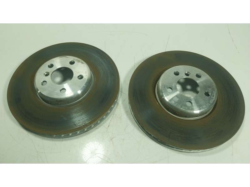 Recambio de disco freno delantero para bmw 4 gran coupe (g26) 420 d mild-hybrid referencia OEM IAM 34107915321  34107915322