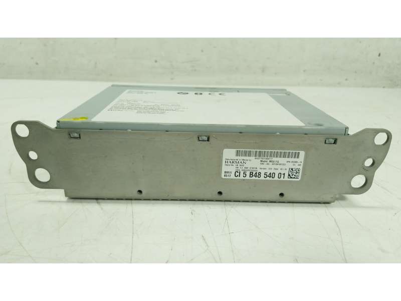 Recambio de sistema navegacion gps para bmw x4 (g02, f98) xdrive 30 d mild-hybrid referencia OEM IAM  5B4854001 