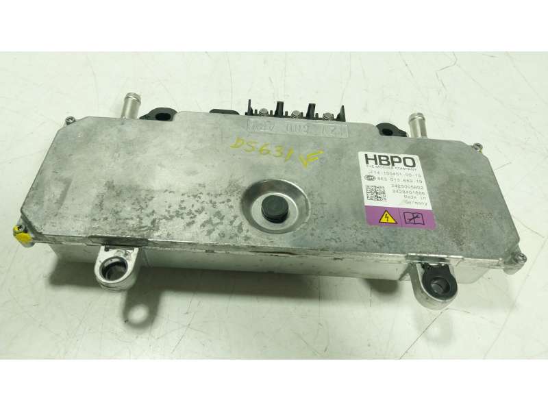 Recambio de modulo electronico para bmw x4 (g02, f98) xdrive 30 d mild-hybrid referencia OEM IAM  F141054510015 