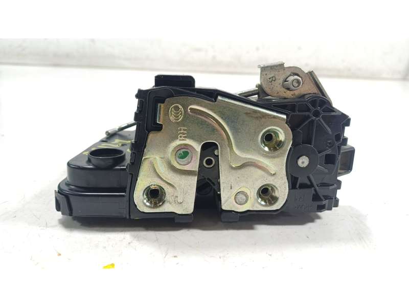 Recambio de cerradura puerta delantera derecha para hyundai tucson (nx4e, nx4a) 1.6 t-gdi referencia OEM IAM  81320N7000 